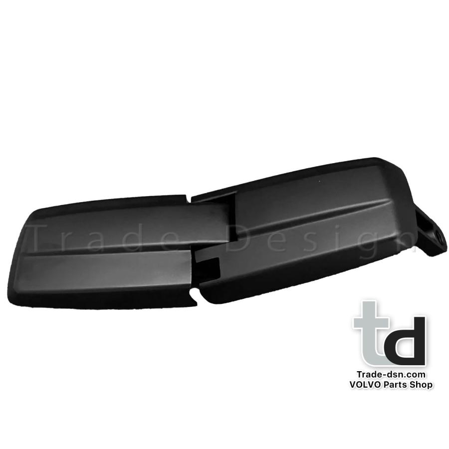 ボルボ VOLVO テールゲートヒンジ ブラック 左 240 (TGH240BL) : VOLVO