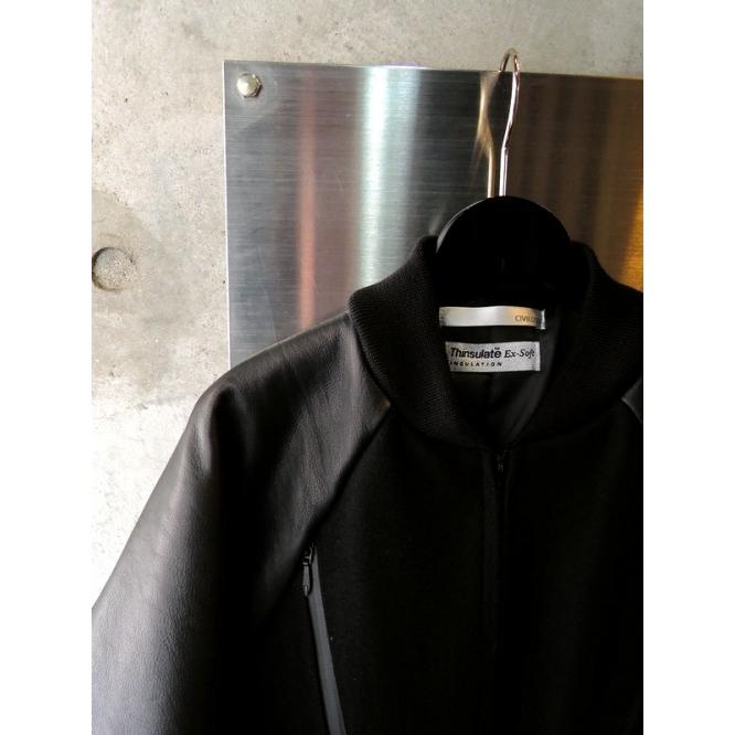 civilist スタジャン styles スタジャン GAME SPORTWEAR/THE VARSITY WITH CHENILLE S