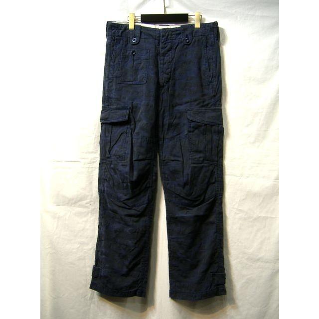【半額SALE】 drestrip【ドレストリップ】 / 12-12091 / C/W カモジャガード 7P カーゴパンツ