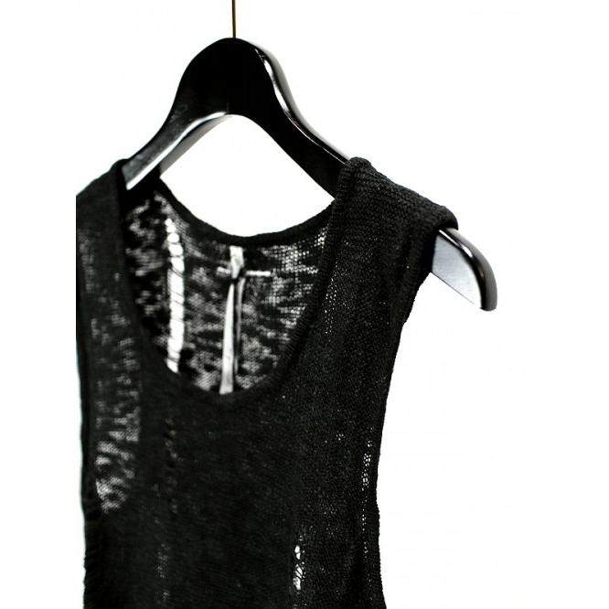 半額SALE】 First Aid to the Injured / 4-1 HEPATIC KNIT TANK 