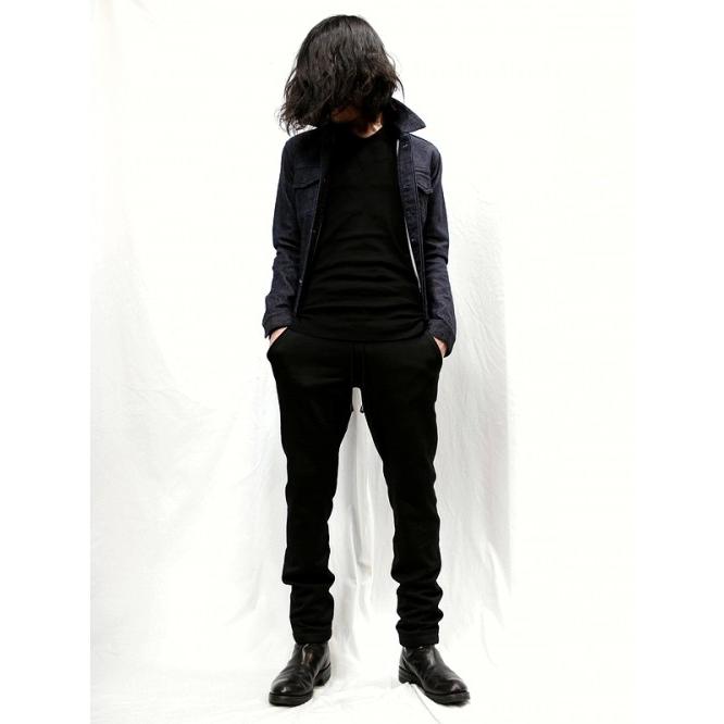 【半額SALE】 ripvanwinkle【リップヴァンウィンクル】 / R15AW-039 / HEAVY DENIM JKT 【Gジャン】