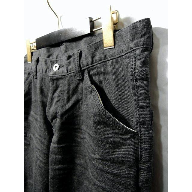 【半額SALE】 ripvanwinkle【リップヴァンウィンクル】 / RS-4001 / Straight Jeans 【デニム】｜allxaround｜04
