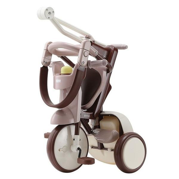 iimo02 iimo 三輪車 イイモ トライシクル コンフォートブラウン iimo02 iimo 三輪車 イイモ トライシクル コンフォートブラウン