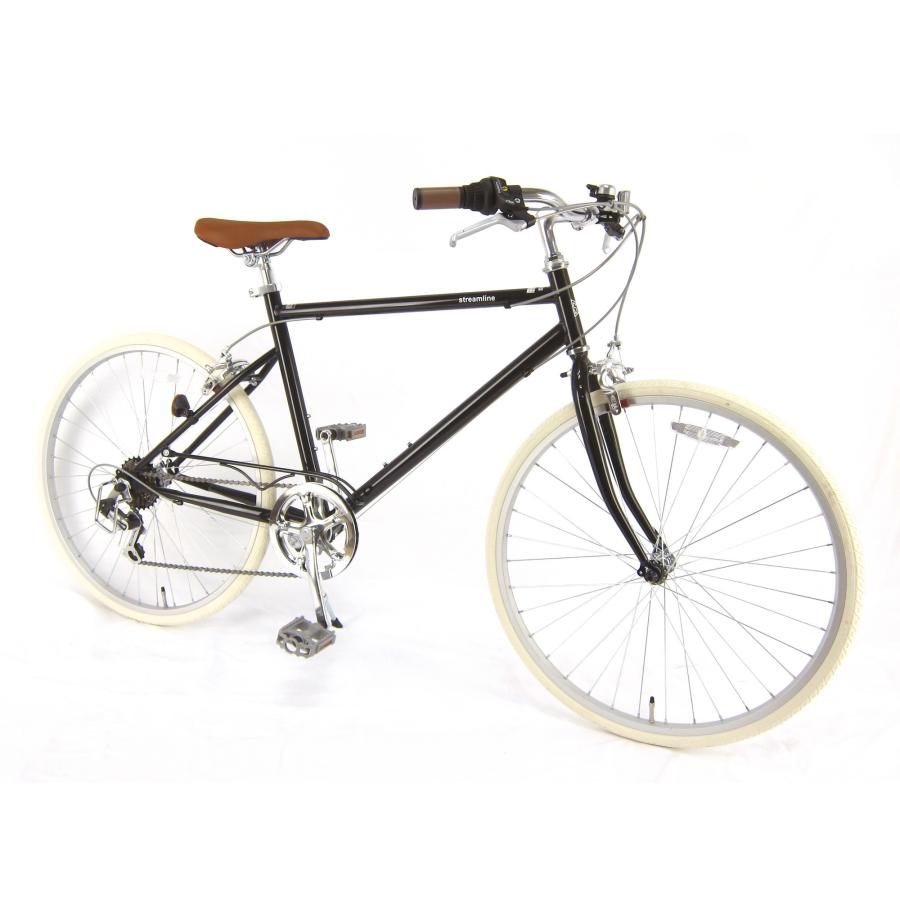 Streamline ストリームライン 26インチ クロスバイク 自転車