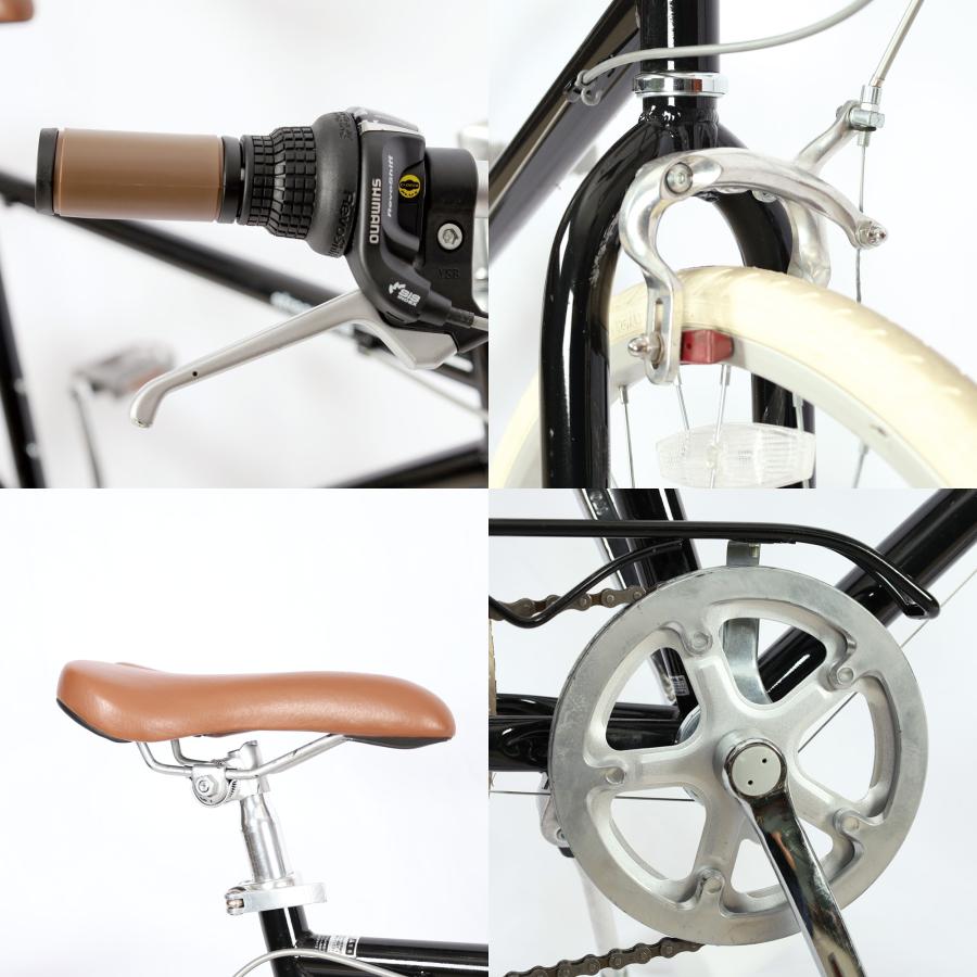 Streamline ストリームライン 26インチ クロスバイク 自転車 スチール