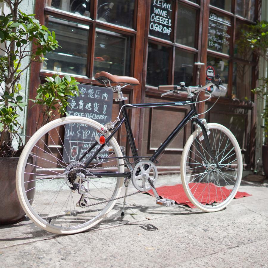 Streamline ストリームライン 26インチ クロスバイク 自転車