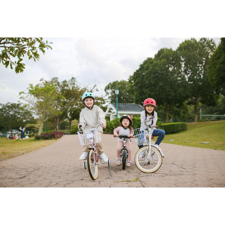子供用自転車 プレゼント付 16インチ ロンドンタクシー クラシック 