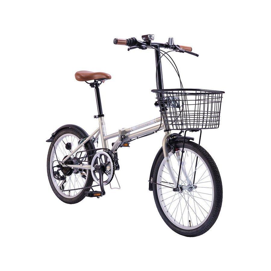 折りたたみ自転車 Volkswagen フォルクスワーゲン VW-206G 通勤 折りたたみ自転車 Volkswagen フォルクスワーゲン VW-206G 通勤