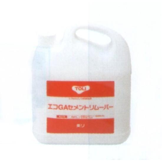 大特価!! 除去剤 DIY エコGAセメント専用除去剤 10リットル(5リットル×2) エコGAセメントリムーバー 接着剤