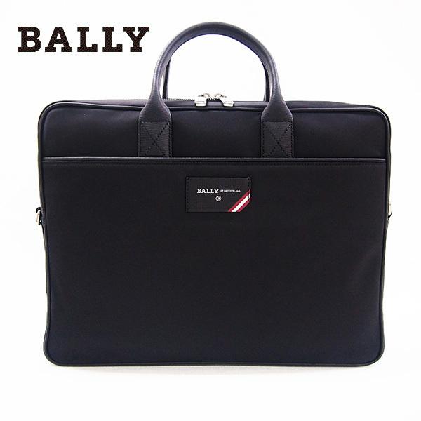 BALLY バリー　ショルダーストラップ付ブリーフケース　程度B BALLY バリー ショルダーストラップ付ブリーフケース 程度B