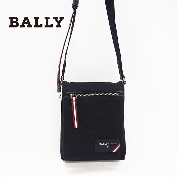 バリー Bally ショルダーバッグ プレゼント メンズ プレゼント バッグ ブラック 21秋冬モデル ブランド ギフト Ba 215 メンズファッション プレゼント ブランドネクタイショップ Ba 215 アルゾ 父の日 新特別価格版