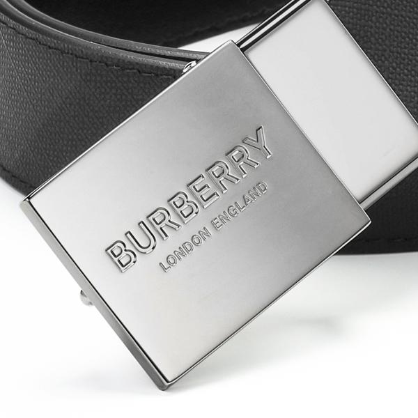 BURBERRY バーバリー リバーシブルベルト（トップタイプ）ブランド 