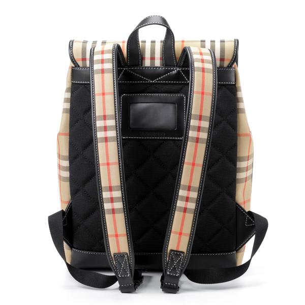 BURBERRY バーバリー リュック バックパック キッズ(ベージュ BURBERRY バーバリー リュック バックパック キッズ(ベージュ