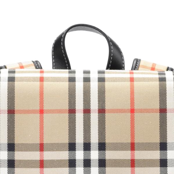 BURBERRY バーバリー リュック バックパック キッズ(ベージュ BURBERRY バーバリー リュック バックパック キッズ(ベージュ