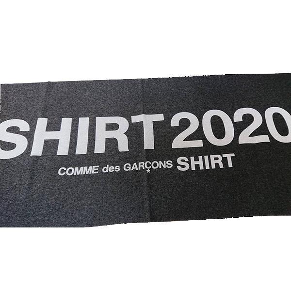 COMME des GARÇONS SHIRT マフラー 2020