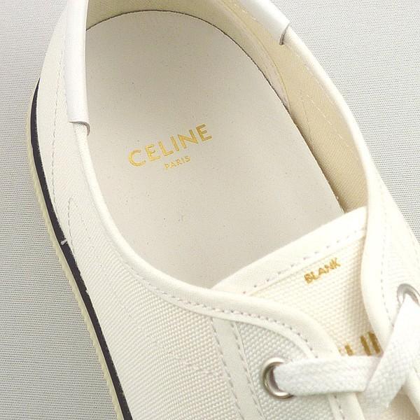 セリーヌ CELINE スニーカー メンズ 靴（オフホワイト）20春夏モデル 