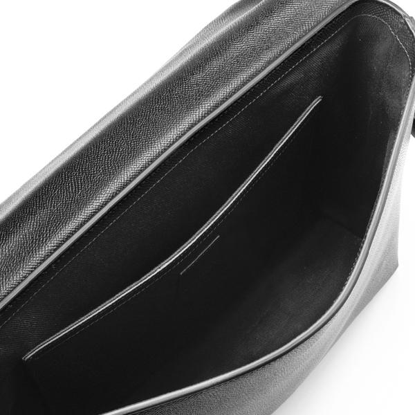 ダンヒル DUNHILL ショルダーバッグ 2023秋冬モデル バッグ（ブラック 