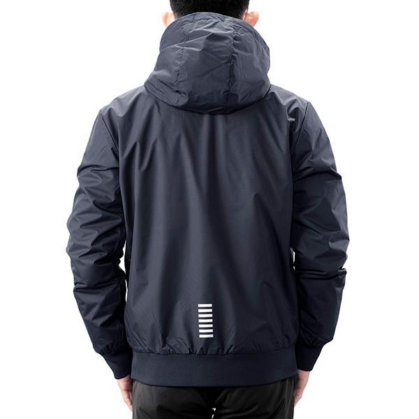 EMPORIO ARMANI エンポリオ・アルマーニ EA7 ジャケット フード 
