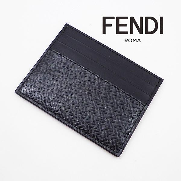 FENDI メンズ名刺入れの商品一覧｜財布、帽子、ファッション小物 