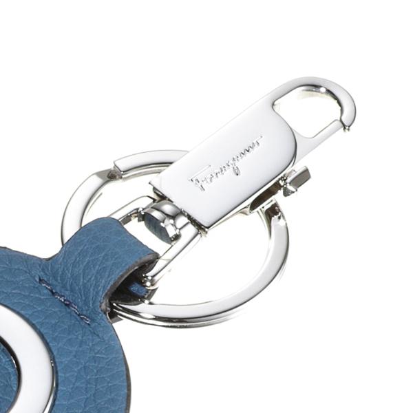 フェラガモ FERRAGAMO キーリング キーホルダー ブランド ギフト 入社 
