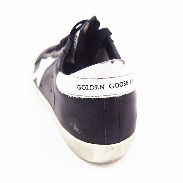 ゴールデングース GOLDEN GOOSE スニーカー レディース（ブラック 