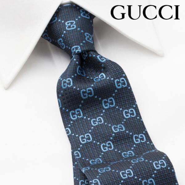 GUCCI グッチ ネクタイ 新作 ブランド おしゃれ シルク ギフト 新生活 
