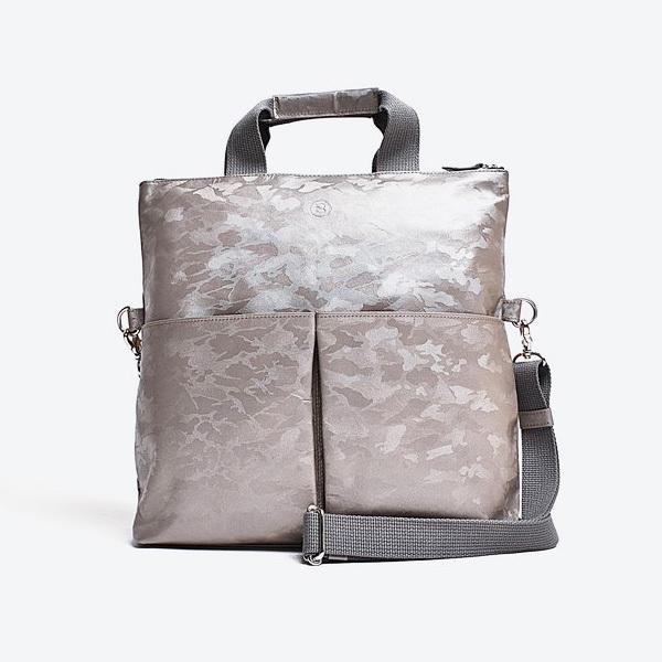 BajoLugo バジョルゴ 3WAYクラッチトートバッグ カモフラ アッシュ 国産 天然皮革 本革 鞄 ショルダーバッグ BG-421907-06（iti-046）