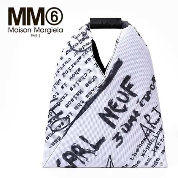 メゾン・マルジェラ Maison Margiela MM6 トートバッグ ユニセックス ブランド 新作 ギフト 祝い 誕生日 バースデー バレンタイン プレゼント M6-005