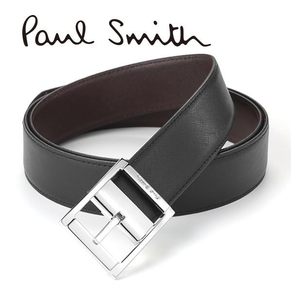 ポールスミス PAUL SMITH ベルト リバーシブルベルト （ピンタイプ）ブランド ギフト 誕生日 プレゼント お祝い 父の日 PS-615｜allzoo