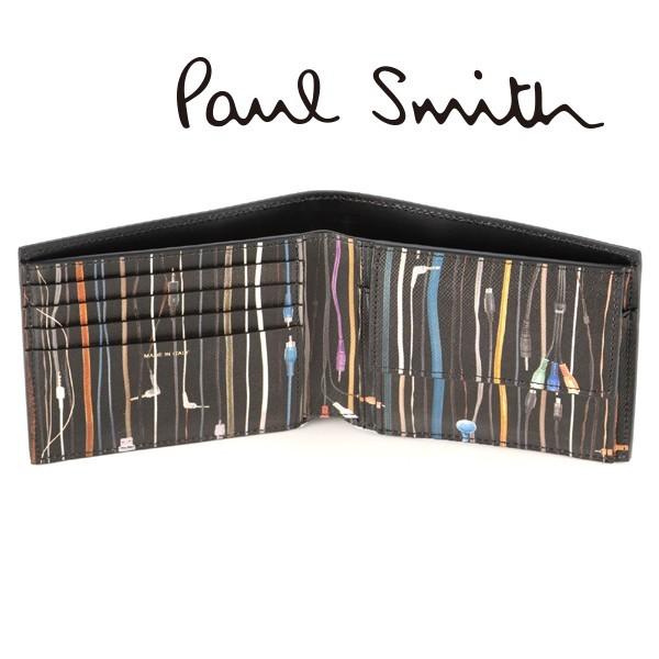 人気提案 New 4 2入荷 Ps 629 プレゼント クリスマス ギフト ブランド 財布 小銭入れ付き 19春夏モデル メンズ Smith Paul ポールスミス 二つ折り財布 プレゼント ギフト バレンタイン 父の日 財布 Www Reinnec Cl