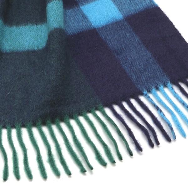 マフラー ポールスミス Paul Smith カシミヤマフラー メンズ ブルー系チェック 19秋冬モデル ブランド ギフト バレンタイン プレゼント Ps 650 Ps 650 ブランドネクタイショップ アルゾ 通販 Yahoo ショッピング