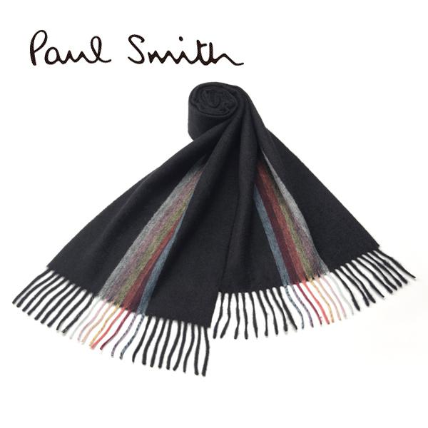 限定特価 New 11 入荷 バレンタイン ギフト プレゼント マフラー ポールスミス Paul Smith カシミヤマフラー メンズ ブラック 秋冬モデル ブランド ギフト クリスマス プレゼント Ps 679 財布 帽子 ファッション小物 Knowledge21 Com