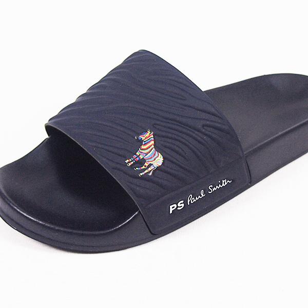 ポールスミス Paul Smith サンダル シャワーサンダル メンズ ネイビー 21春夏モデル ブランド ギフト 父の日 プレゼント Ps 707 大幅値下げランキング