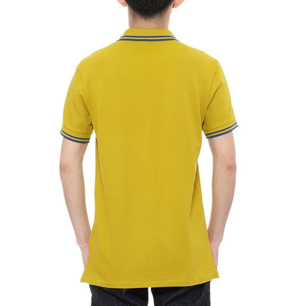 Paul Smith ポールスミス PAUL SMITH ポロシャツ シャツ（イエロー 
