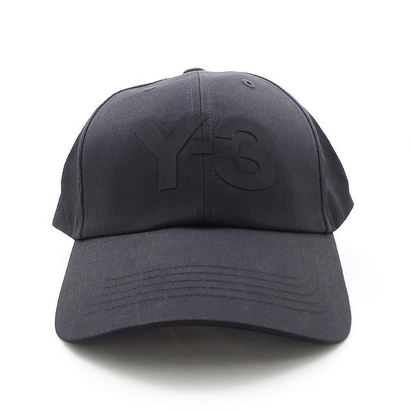ワイスリー Y-3 キャップ 帽子 （ブラック）ブランドギフト 誕生日 プレゼント お祝い 父の日 Y3-015｜allzoo｜02