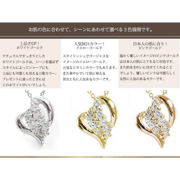 ネックレス レディース 天の川 誕生石 ネックレス ハート 18金 ペンダント 2026 お返し 母の日の画像