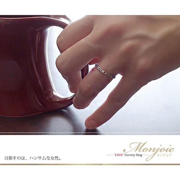 リング ひし形エタニティーリング ブラックダイヤモンド 18金 ピンキーリング 指輪 レディース 2023 ブラックダイヤモンド