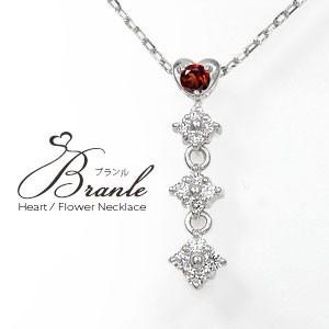 完売 ネックレス ガーネットネックレス 花束 18金 1月 誕生石 花 ハート フラワーペンダント レディース 無料長期保証 Impacthubfloripa Com Br