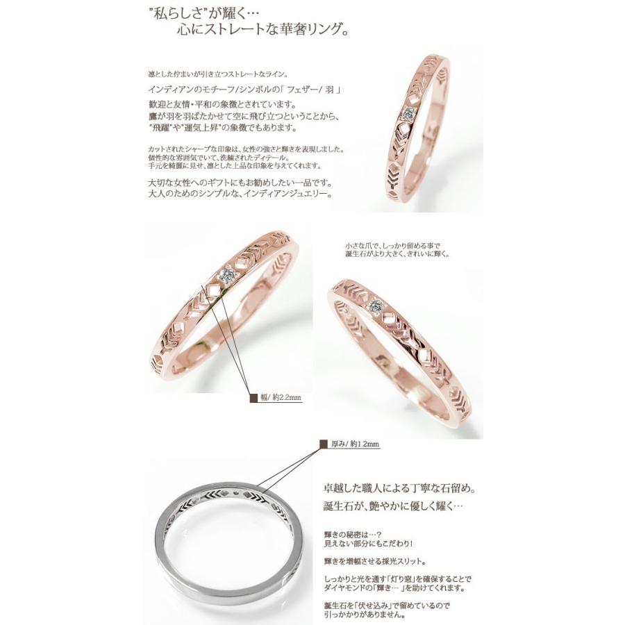 リング インディアンジュエリー ピンキーリング ネイティブアメリカン