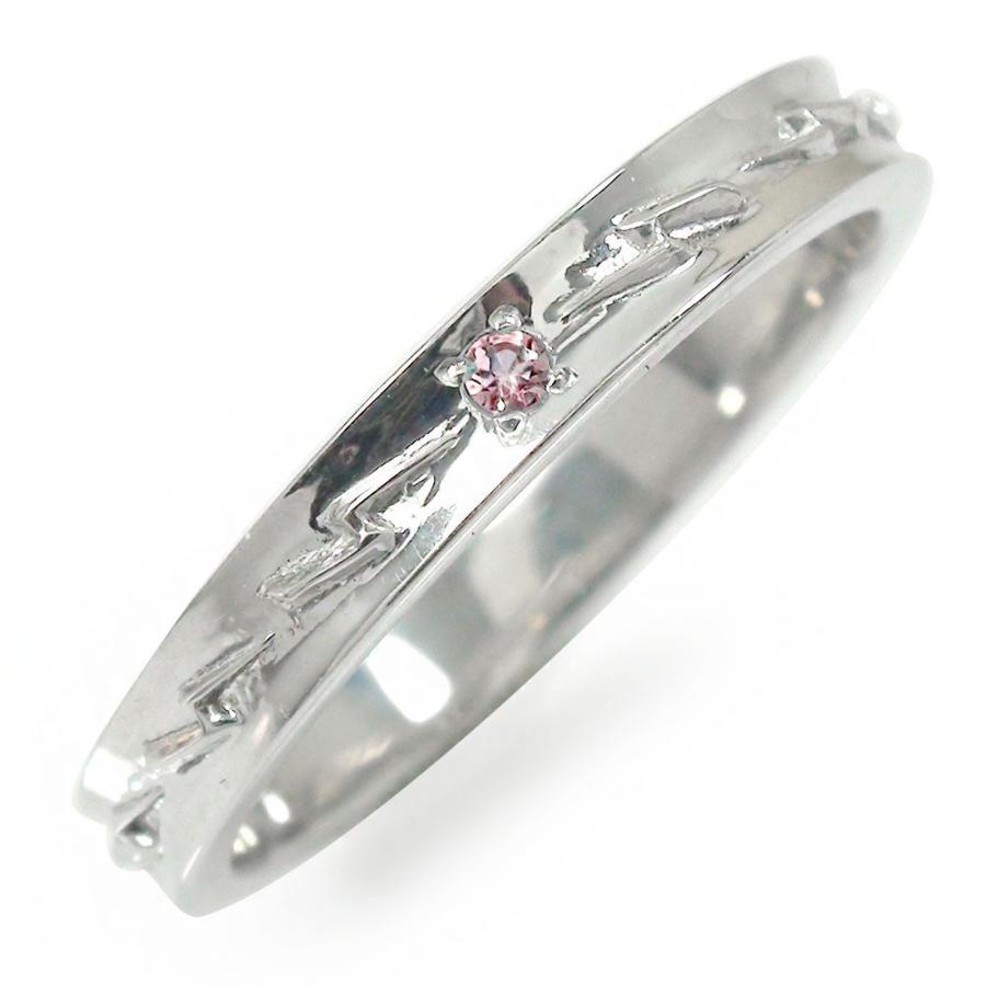 リング ピンキーリング シルバー インディアンジュエリー ネイティブ