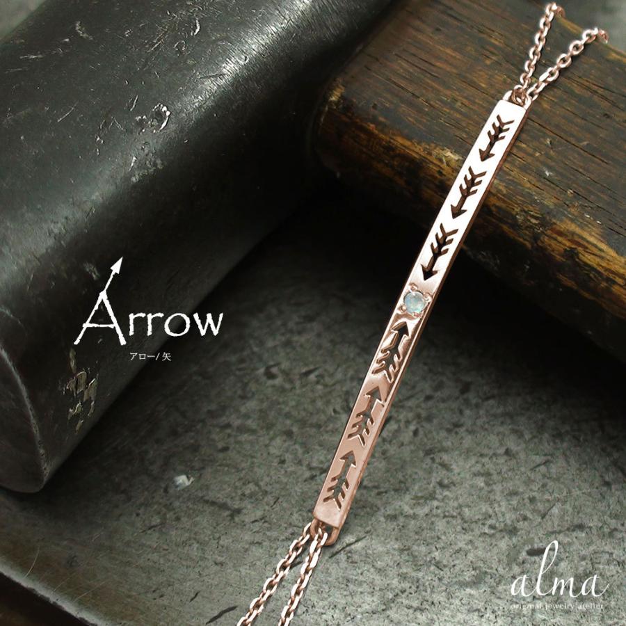 ブレスレット インディアンジュエリー ブレスレット ブルームーンストーン ファッション 弓矢 カラーストーン 18金 wb17 ブレスレット カラー