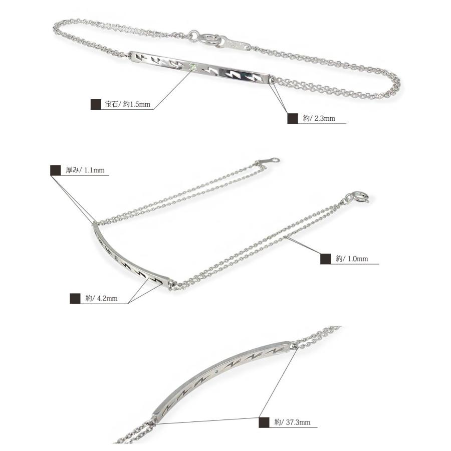 【ほぼ未使用】 ブレスレット インディアンジュエリー ブレスレット ペリドット 18金カラーストーン 8月 誕生石 稲妻 雷 ホワイトデー 【JS8594611867】(29988円)