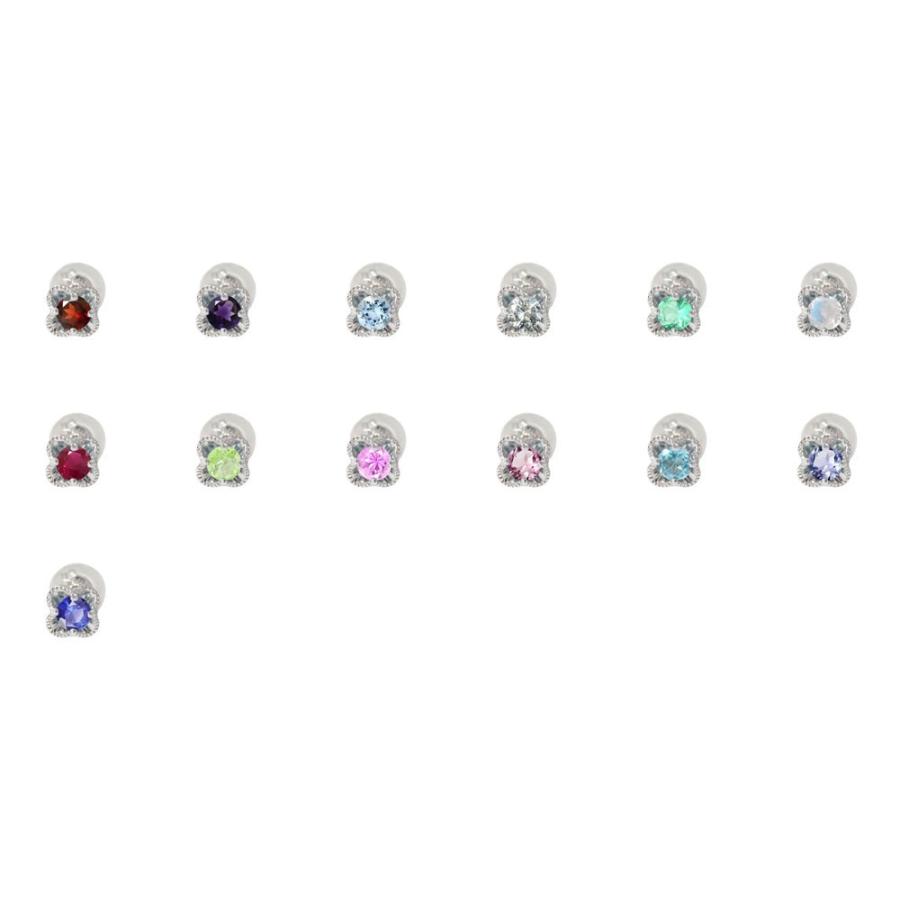 超目玉 12月 誕生石 12月 片耳ピアス フラワーモチーフ 花 タンザナイト プラチナ ピアス スタッド 22 レディース シリコンキャッチ付き ピアス 商品コード wk34 Tin Ipb Ac Id