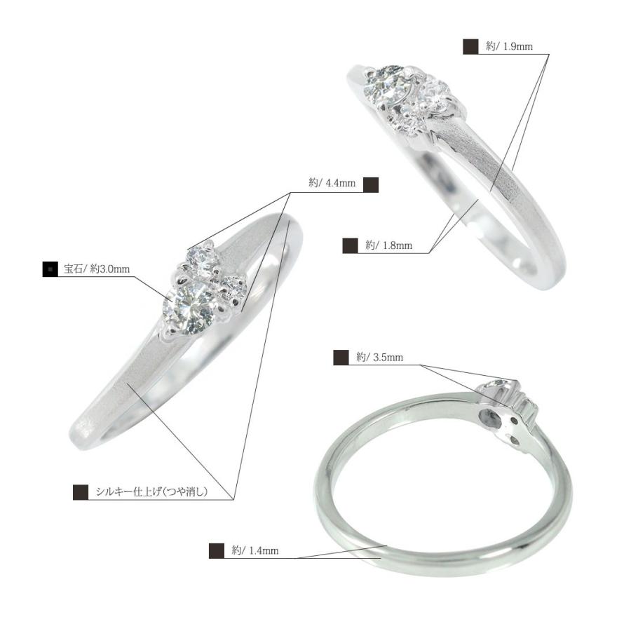 ご予約品 誕生石 4月 指輪 18k K18 リング18金 ダイヤモンド 指輪 指輪 ダイヤモンドリング 素材が選べる 18金 ピンキーリング Xmas 21 クリスマス レディース ジュエリー シルキー仕上げ つや消し レディースアクセサリー