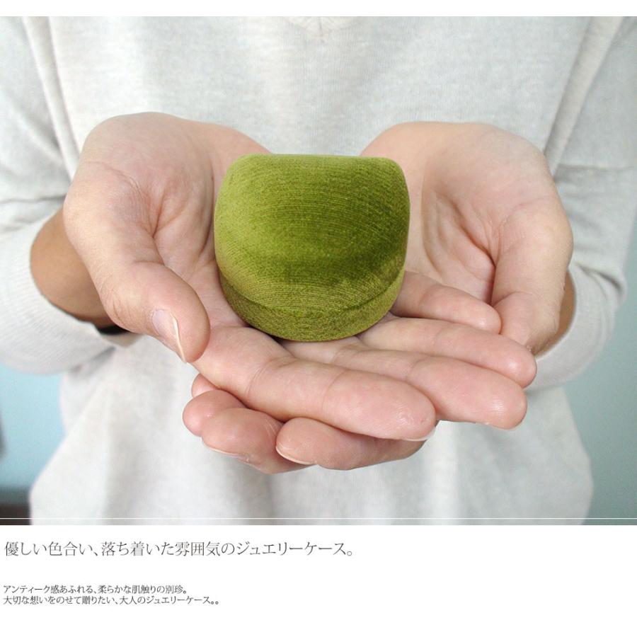 【即日出荷】リングケース グリーン プレゼントや贈り物の必需品 ジュエリーケース 【化粧箱】 ご入学 卒業式 入社式 お祝い 母の日 2026 |  | 04