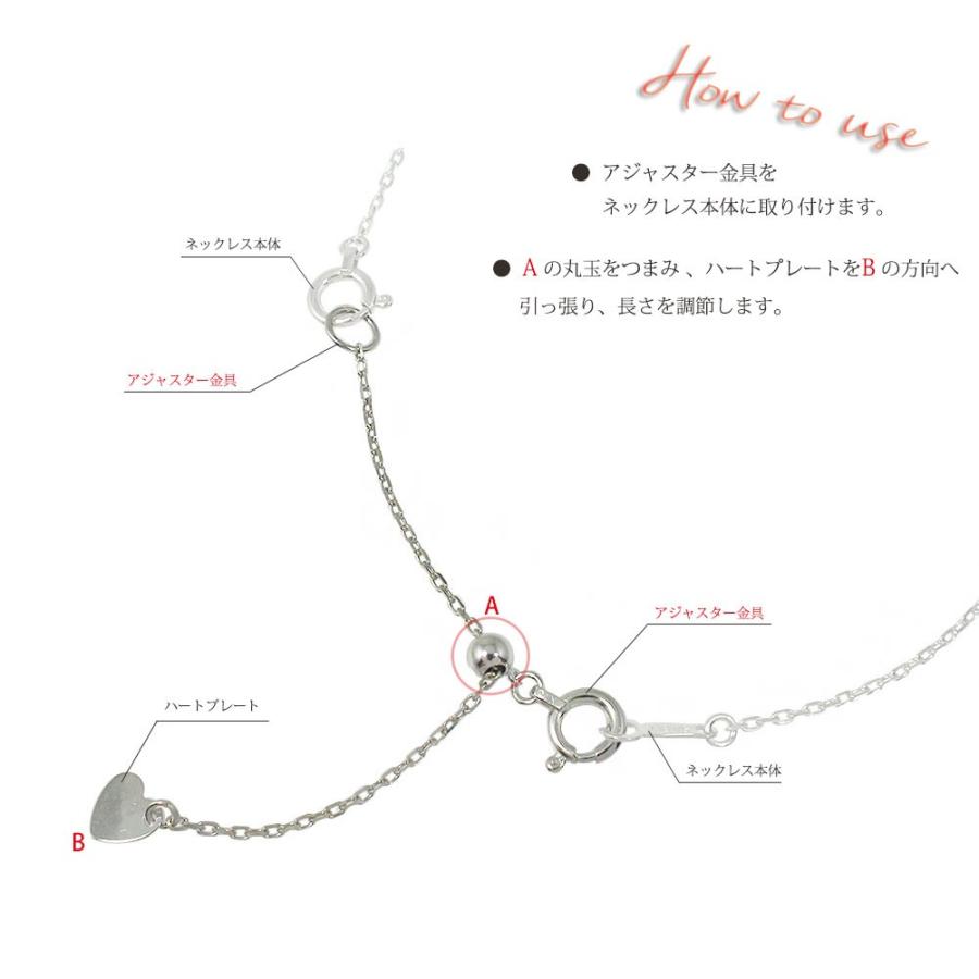 18金 アジャスターチェーン 5cm スライド式 チェーン カットアズキ k18