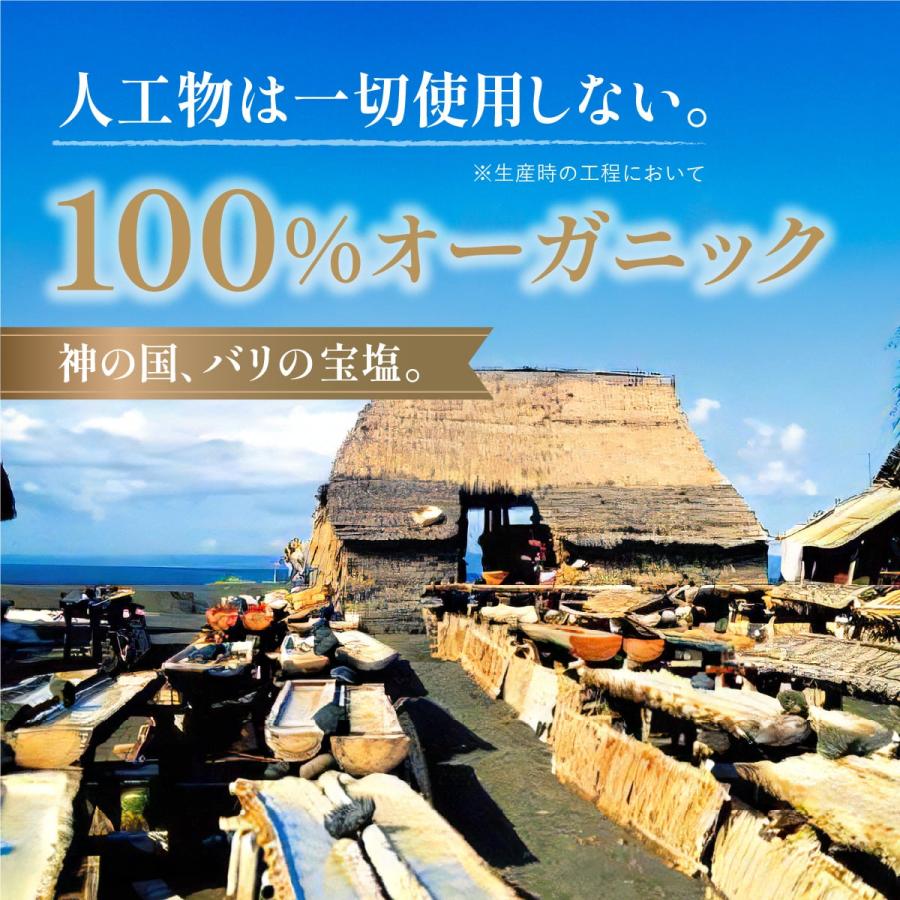 料理家監修 天然塩 天日塩 無添加 オーガニック 有機 クサンバ 塩 自然塩 ミネラル あら塩 粗塩 手作り しお- ミネラル天日塩 200g 2個セット -※返品交換不可 |  | 16