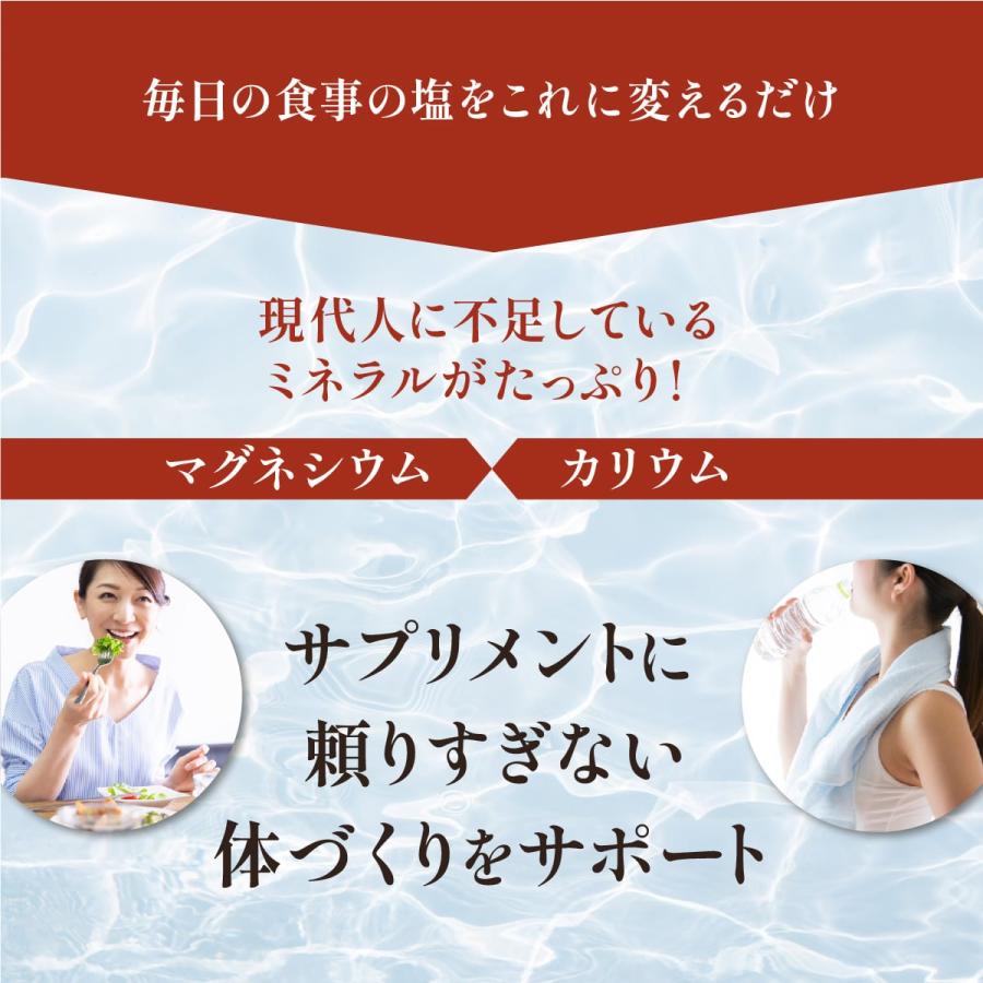 料理家監修 天然塩 天日塩 無添加 オーガニック 有機 クサンバ 塩 自然塩 ミネラル あら塩 粗塩 手作り しお- ミネラル天日塩 200g 2個セット -※返品交換不可 |  | 08