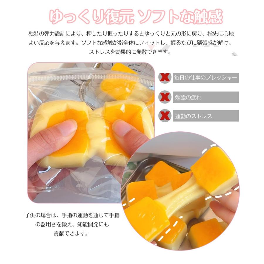 スクイーズおもちゃ スクイーズ 解消 大人向け 知育玩具スクイーズ め