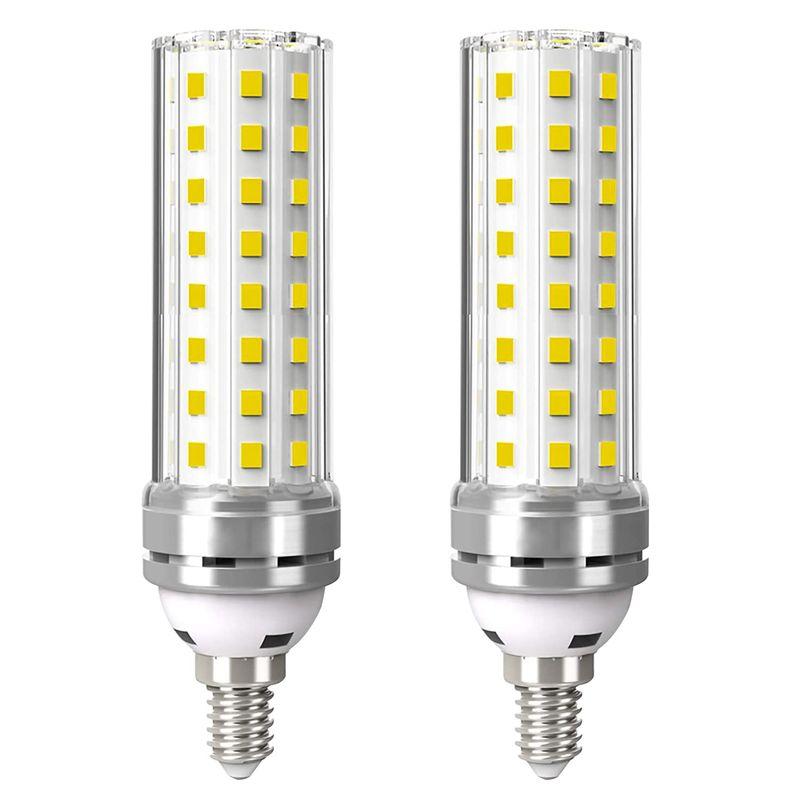 LED電球 100W形相当 12W 昼白色 6000K E17口金 直径17mm